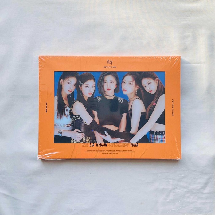 ITZY アルバム セット まとめ売り